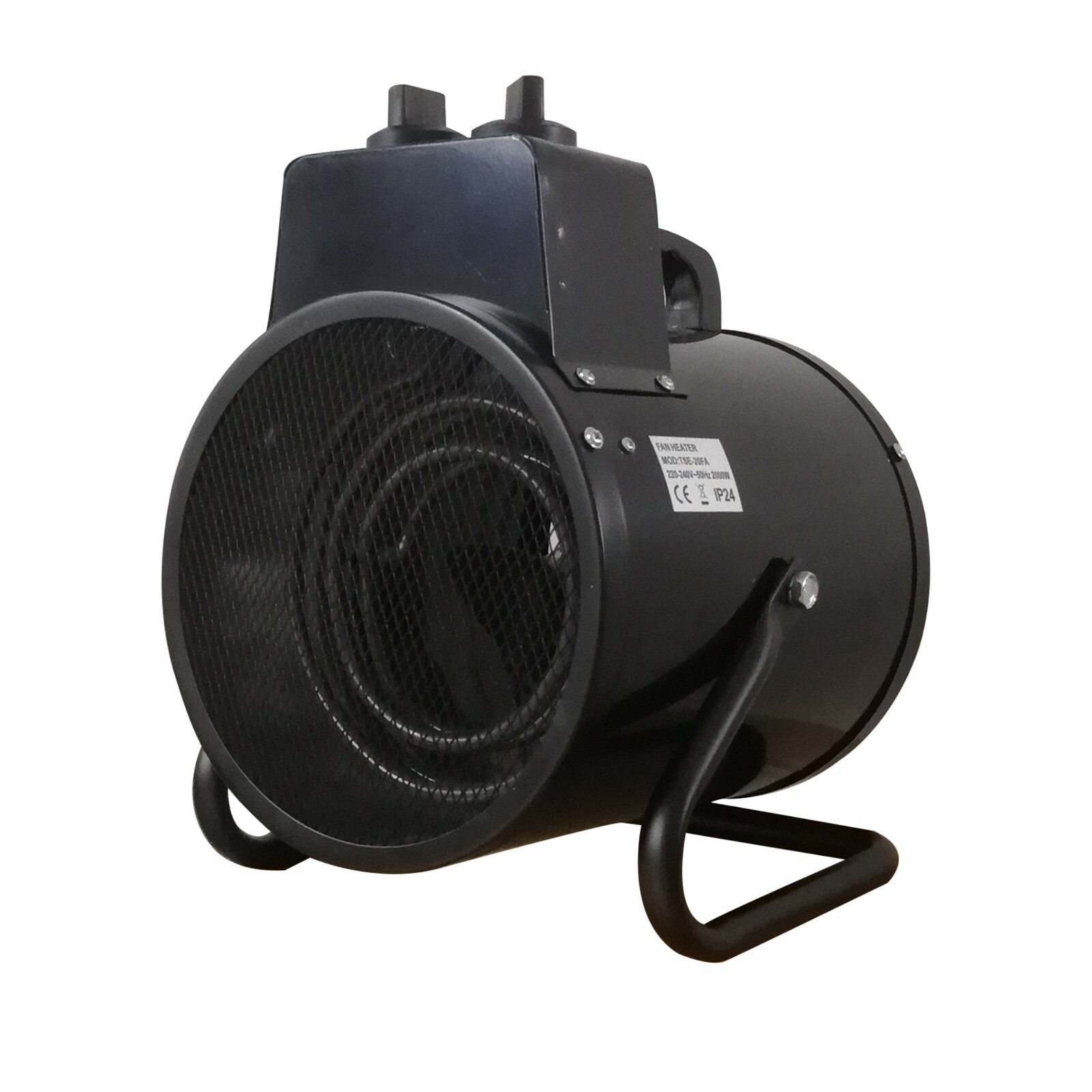 Electric Portable Industrial Fan Heater 2000/3000W Fast Heating Warm