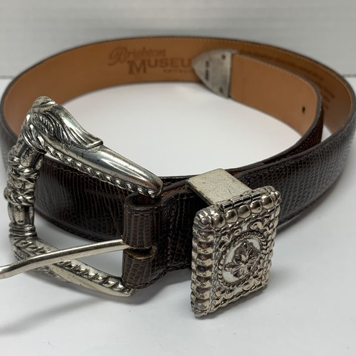 ベルト DOFFJASON Arizona vintage hard leather belt BEIGE DJ22SSCBT0 Chokore Vintage Dual Colour Leather Belt (Beige)
