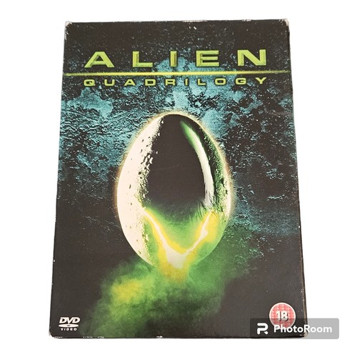 (DVD)ALIEN QUADRILOGY DVD 4枚組 Amazon.co.jp: Alien Quadrilogy [DVD] : DVD