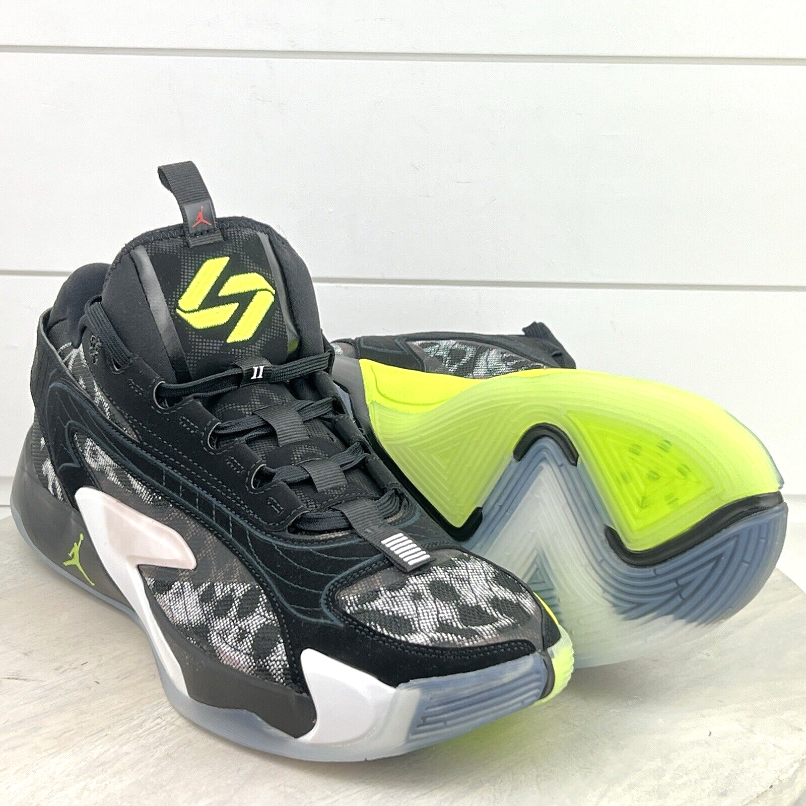 JORDAN LUKA 2 PF ジョーダン ルカ2 バッシュ 28.5cm