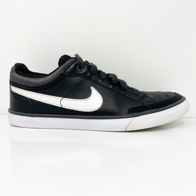 

Nike Womens Capri III 579619-011 Черная повседневная обувь Кроссовки, размер 6, Черный, Capri III