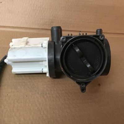 LG WASHING MACHINE DRAIN PUMP / MOTOR PART 4681EA2001T, 3108ER1001B