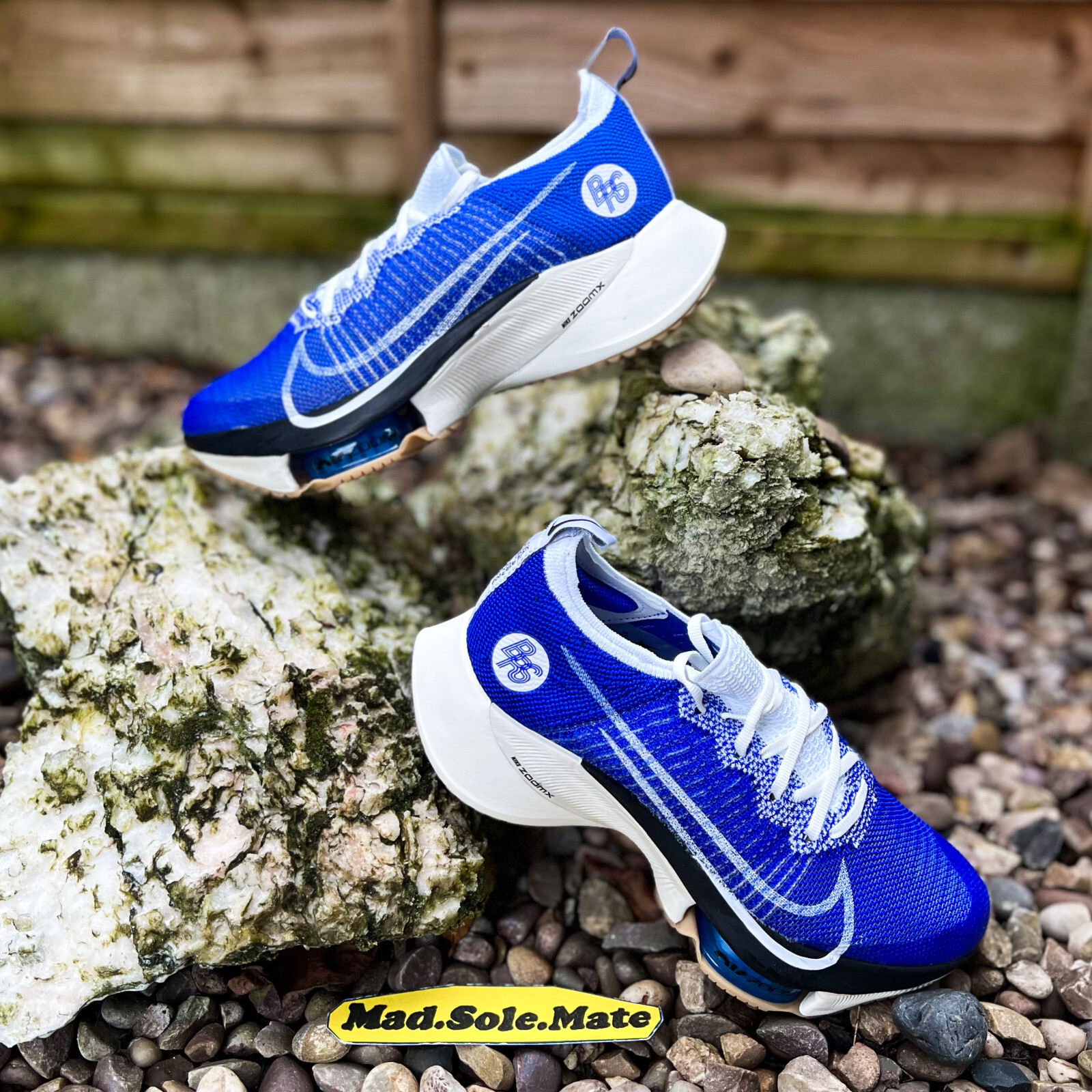 nike air zoom tempo blue