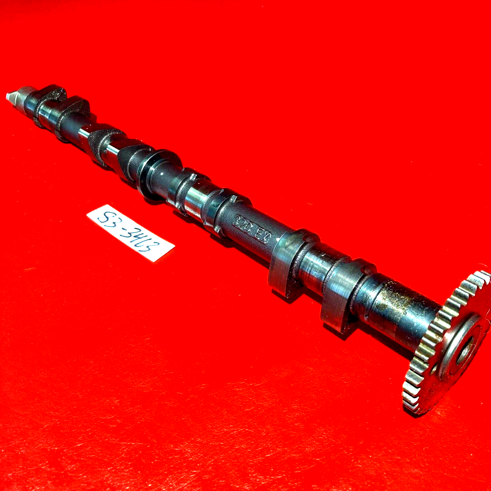 2003-2021 Kawasaki EXHAUST Side Cam Shaft STX-12F Ultra LX SXR STX-15F CAMSHAFT