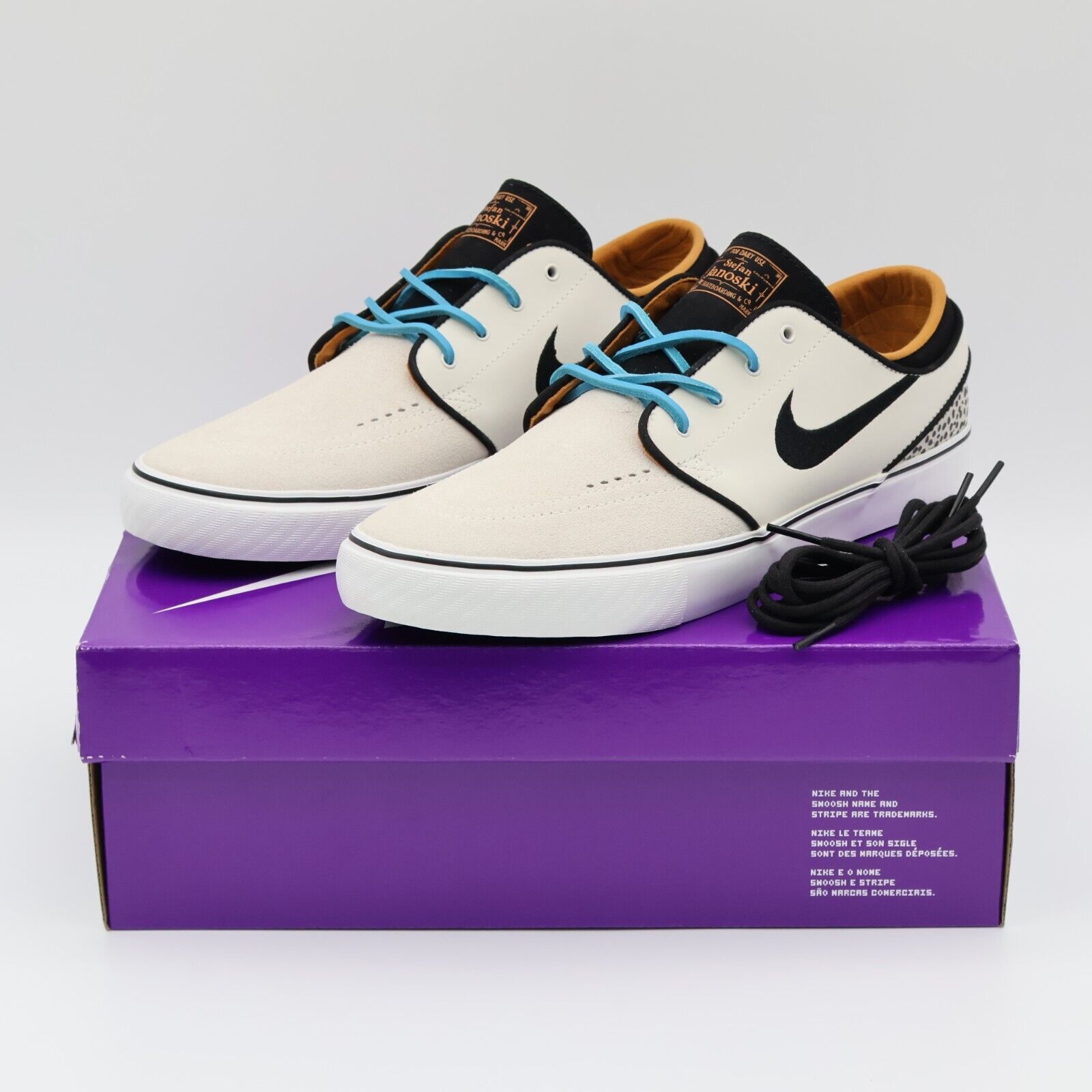 FZ1234-001 Nike SB Janoski OG+ Olympic Phantom Chlorine Blue FZ1234-001 Nike SB Janoski OG+ Olympic Phantom Chlorine Blue