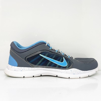 

Кроссовки для бега Nike Womens Flex Trainer 4 643083-005 Серые, размер 10, Серый, Flex Trainer 4