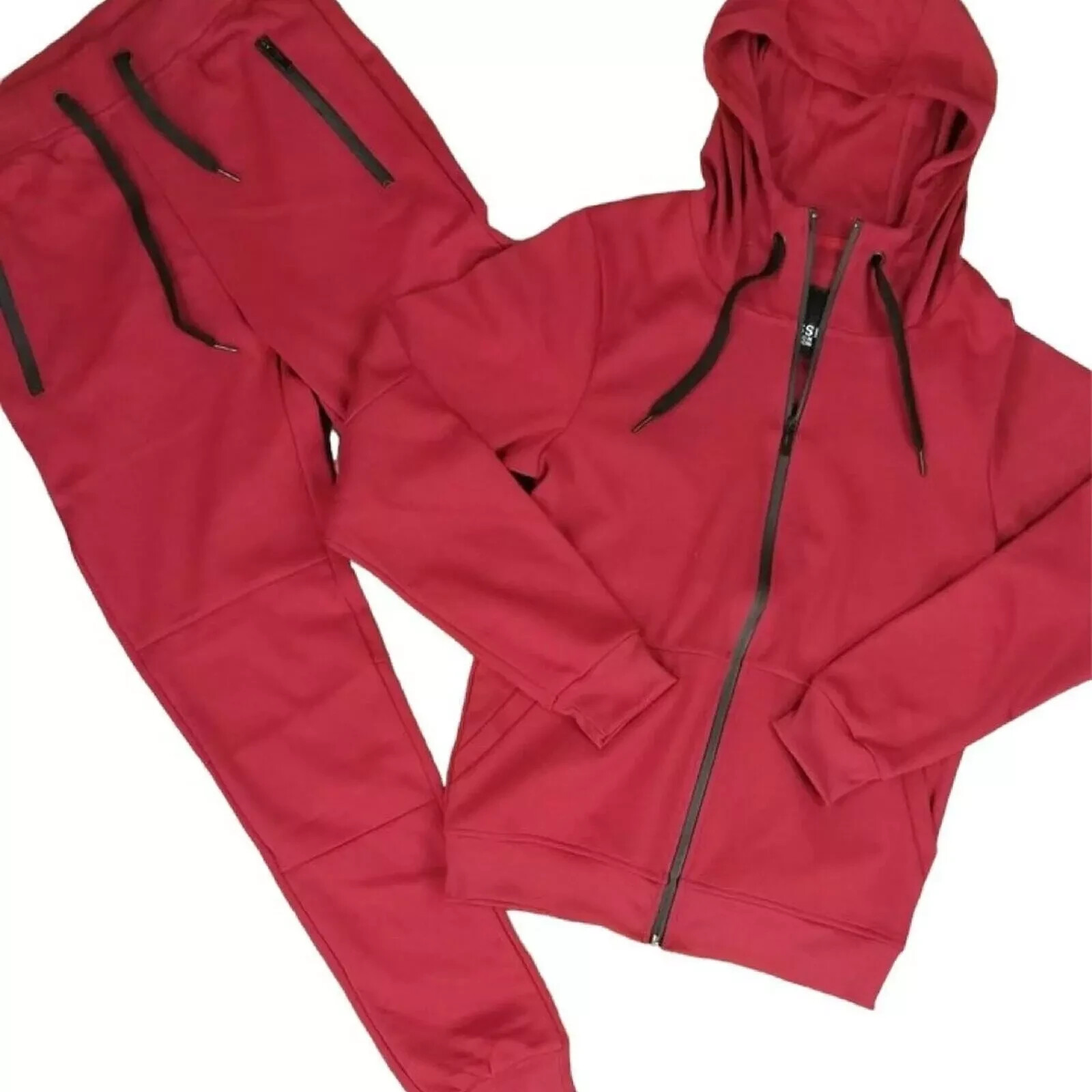 riflessi brand tech fleece