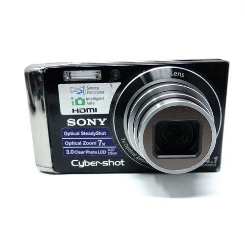 Amazon.co.jp: Sony Cyber-Shot Digital Camera W270 (12.1