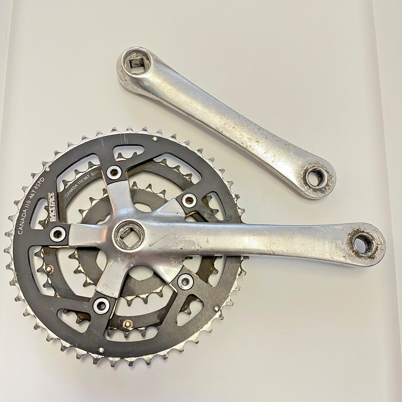 SHIMANO XTR FC-M900 170　左右　SG-F46‐36-26 SHIMANO XTR FC-M900 170 左右 SG-F46‐36-26 - メルカリ