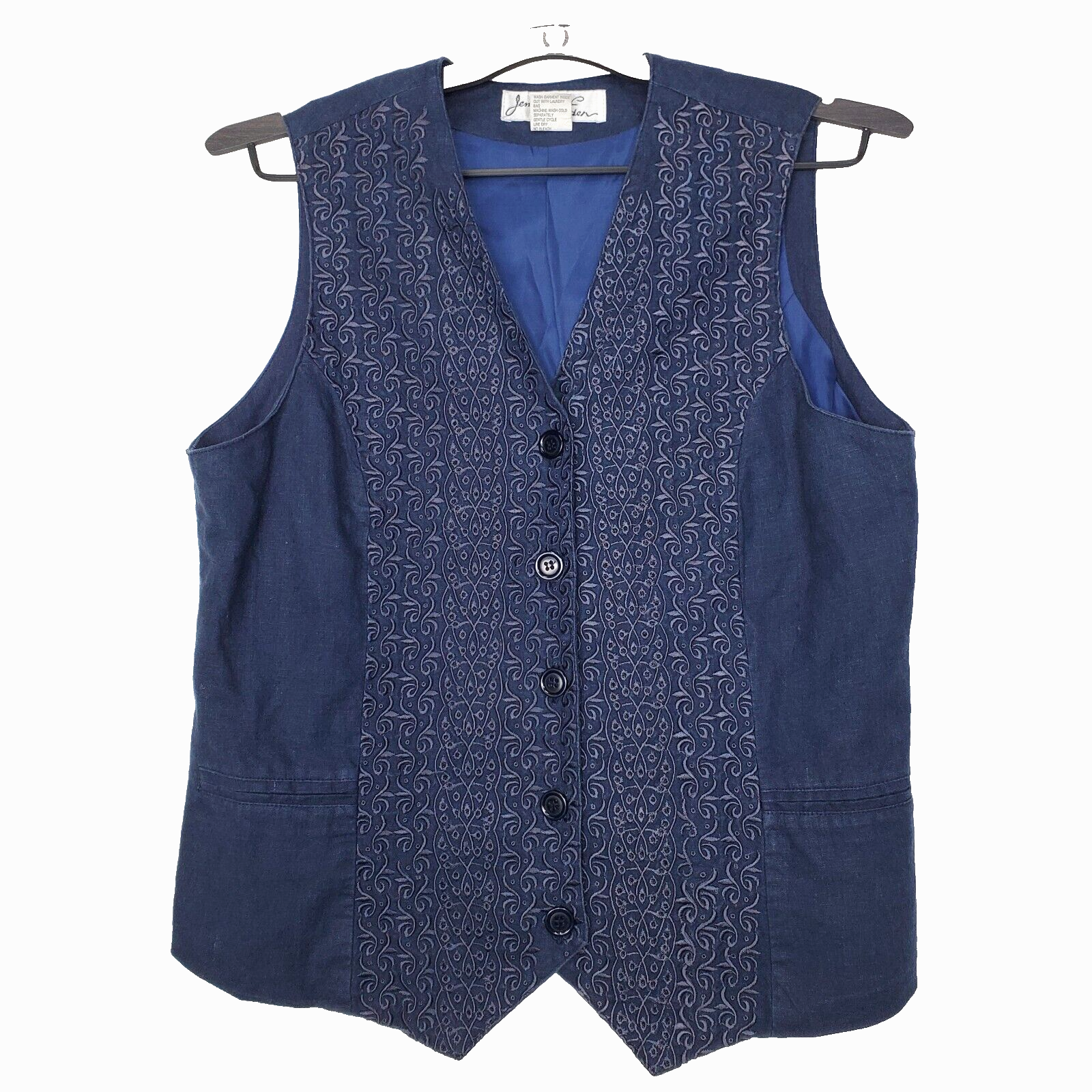 HiandのStitched Vest Stitched Vest - HIAND