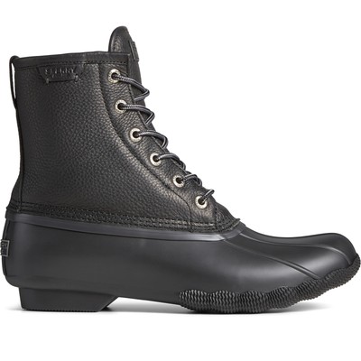 

Ботинки Sperry Top-Sider Saltwater Duck Boot Black/Black 10 M Boot