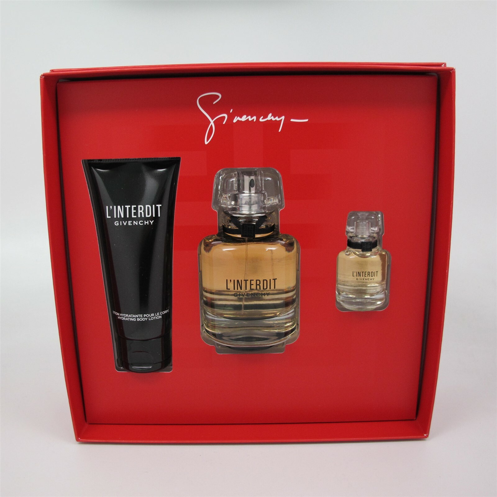 Givenchy L'Interdit Eau De Parfum Spray 35ml/1.1oz