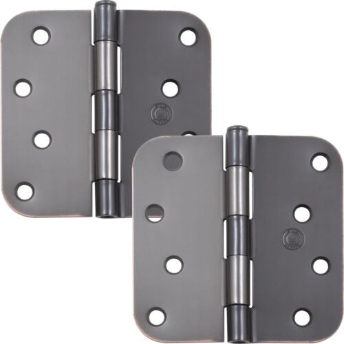 Standard Hinge, 4 Inches, 5/8 Standard Hinge, 4 Inches, 5/8
