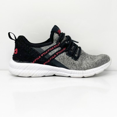 

Fila Boys Skybreeze 3RM00904-064 Серые кроссовки для бега, размер 13, Серый, Skybreeze