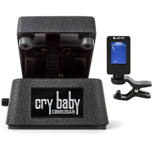 ギター CBM535AR Jim Dunlop Cry Baby Mini 535 AR Amazon.com: JIM DUNLOP Crybaby Q Mini 535Q Auto-Return Wah