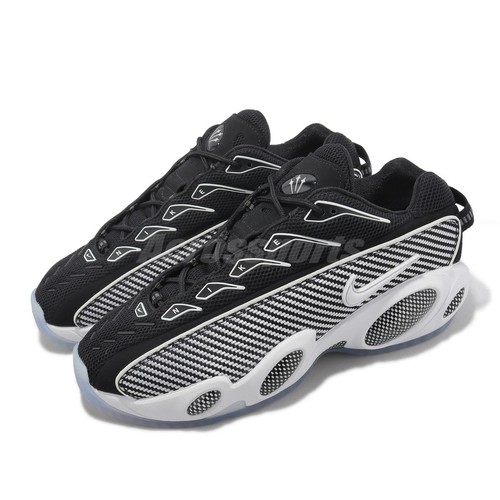 

Nike NOCTA x Glide Drake черно-белые мужские повседневные баскетбольные кроссовки DM0879-001, Черный, Nocta Glide