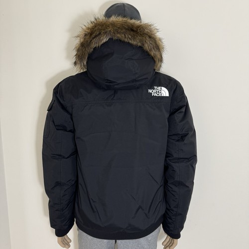 Pre-owned The North Face Men's Gotham Jacket Iii Down Waterproof Coat Tnf Black Sz M L Xl