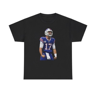 Josh Allen T Shirt Josh Allen Shirt Buffalo Bills Tshirt 