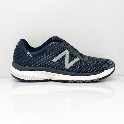 

Женские кроссовки New Balance 860 V10 W860K10 черные кроссовки размер 6 D, Черный, 860 V10