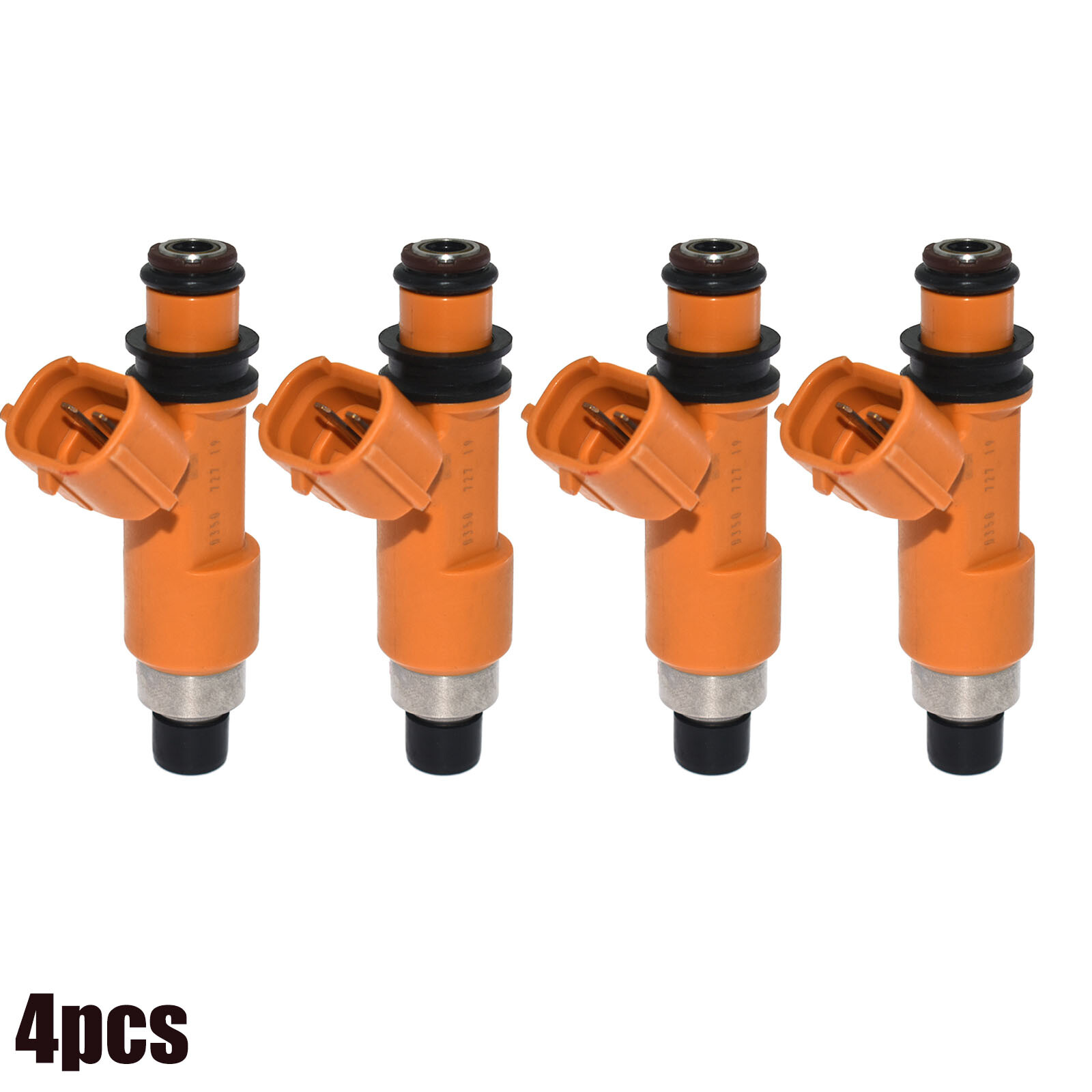 4PCS Fuel Injector 15710-61J00 For Suzuki APV Suzuki Futura 1500cc