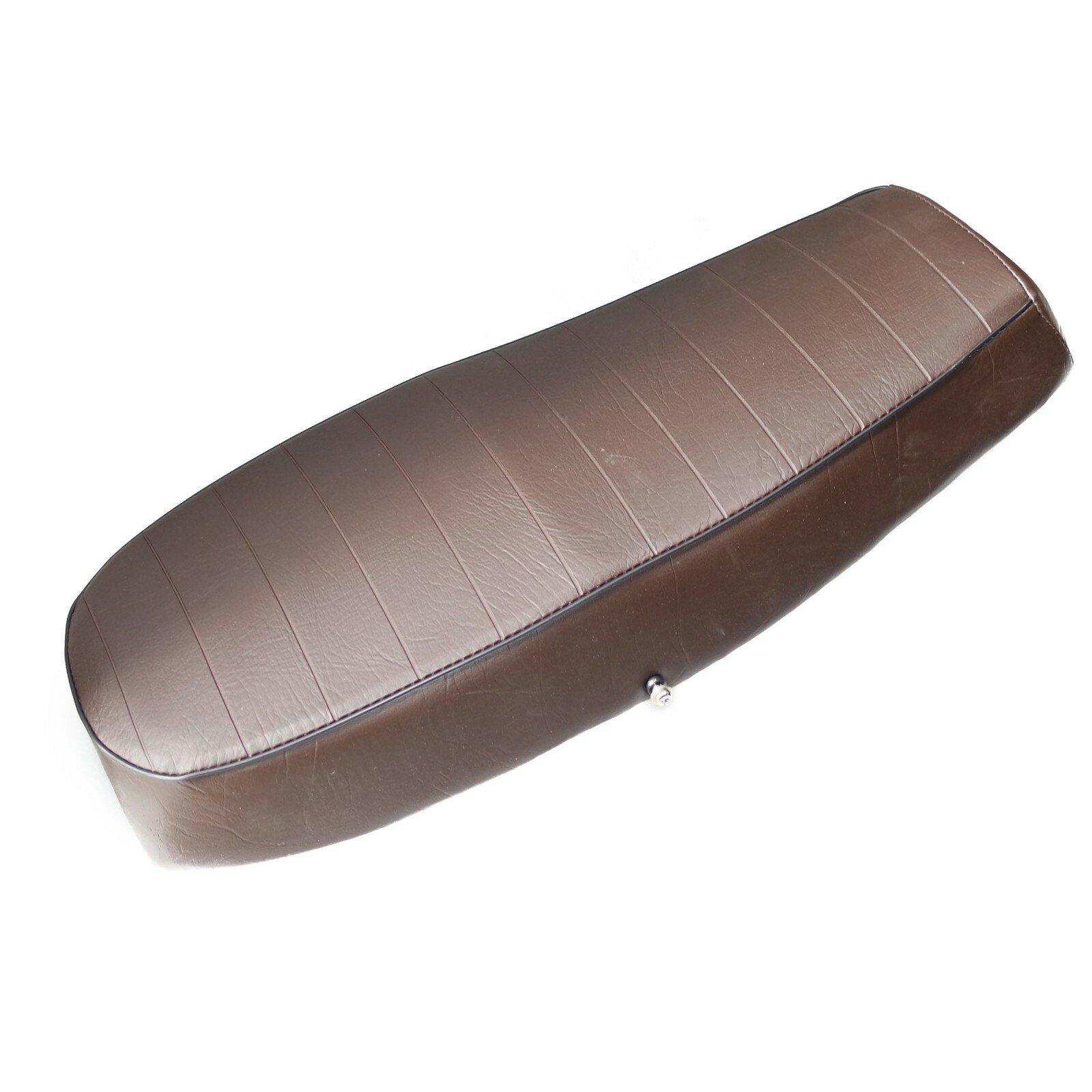 Fits Royal enfield Continental GT  535cc Dual Seat Brown  
