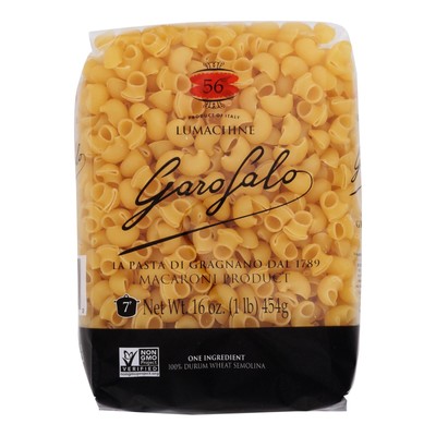Garofalo - Lumachine Pasta - Case Of 12 - 16 Oz