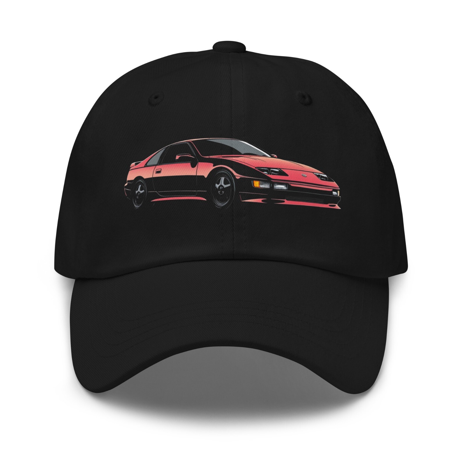 帽子 painted Racing Cap 300zx Baseball Cap: Vintage Racing JDM Car Hat - Etsy