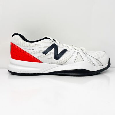 

New Balance Mens 786 V2 MCH786P2 Белая повседневная обувь Кроссовки Размер 7.5 2E, Белый, 786 V2