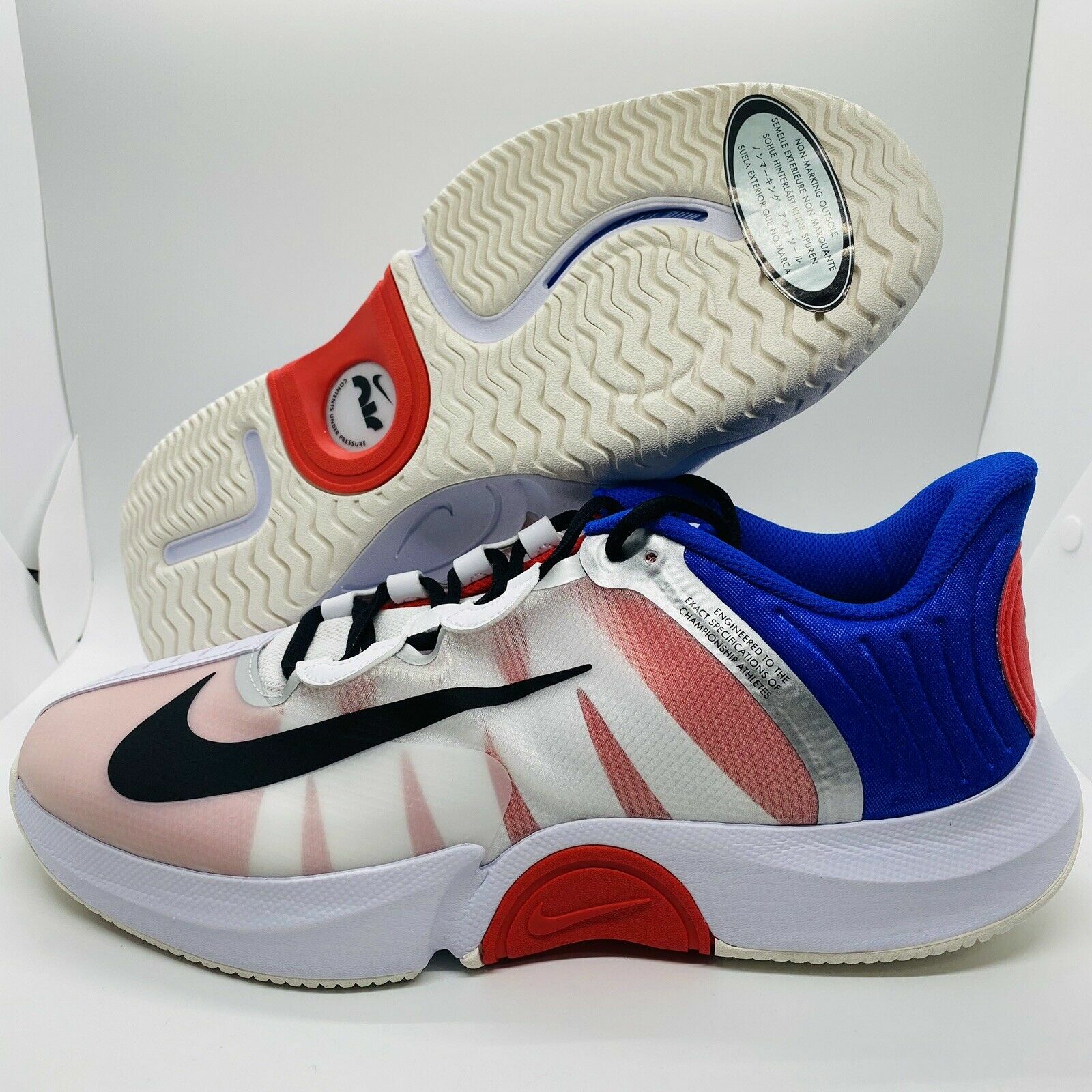 air zoom gp turbo tennis