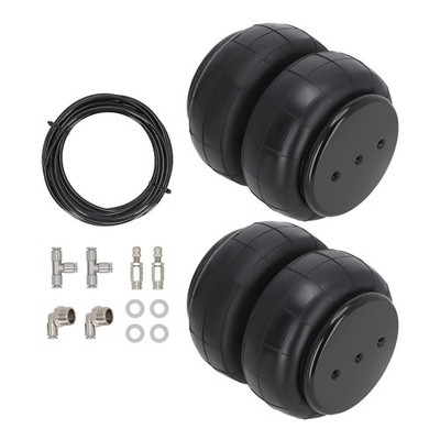 Air Spring Bag Suspension for Ford F-150 Pickup 2WD 4WD 2600LBS 181mm Front Rear