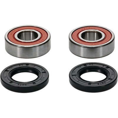NEW PIVOT WORKS Premium Wheel Bearing Kit 25-1037-P