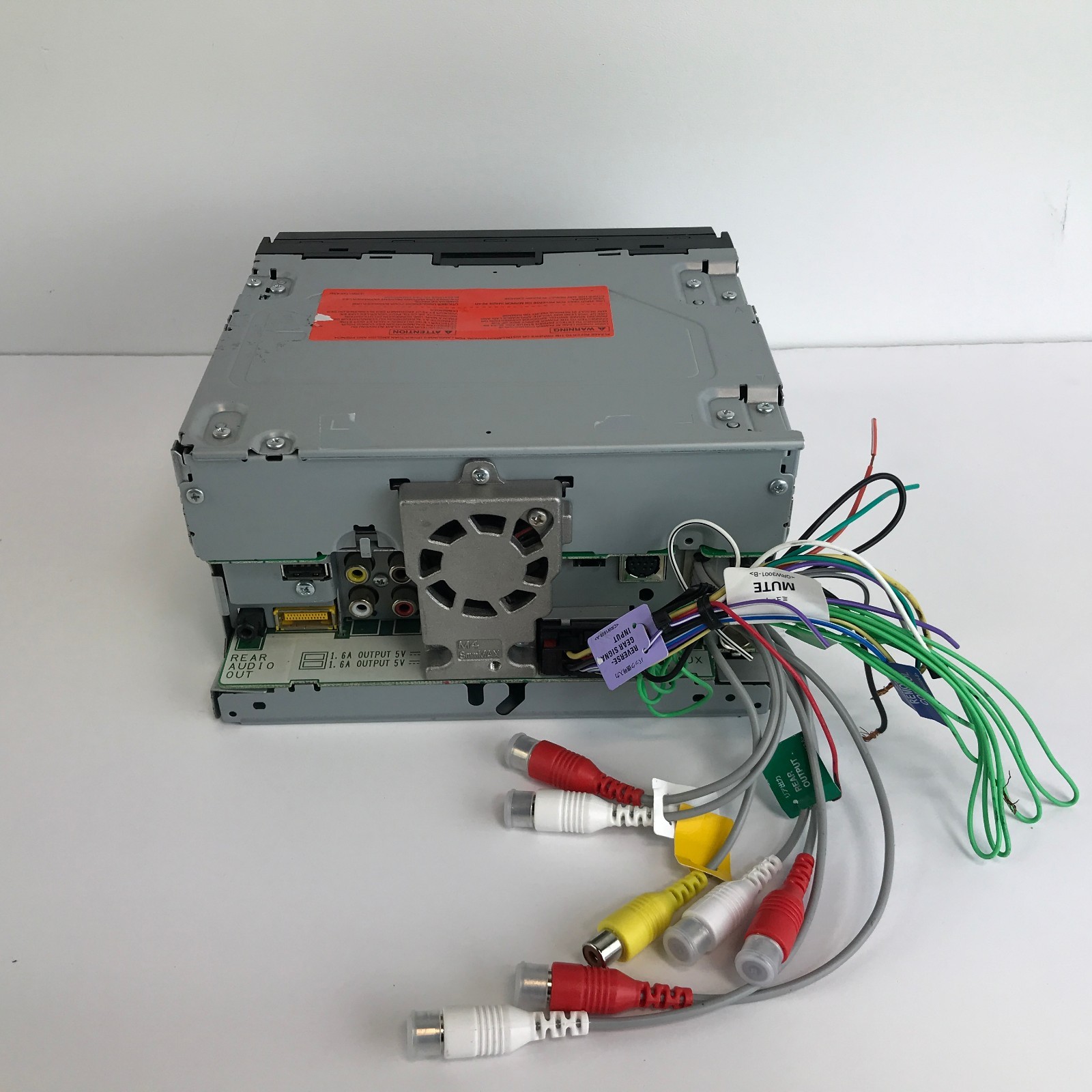 Pioneer AVH-4200NEX 7