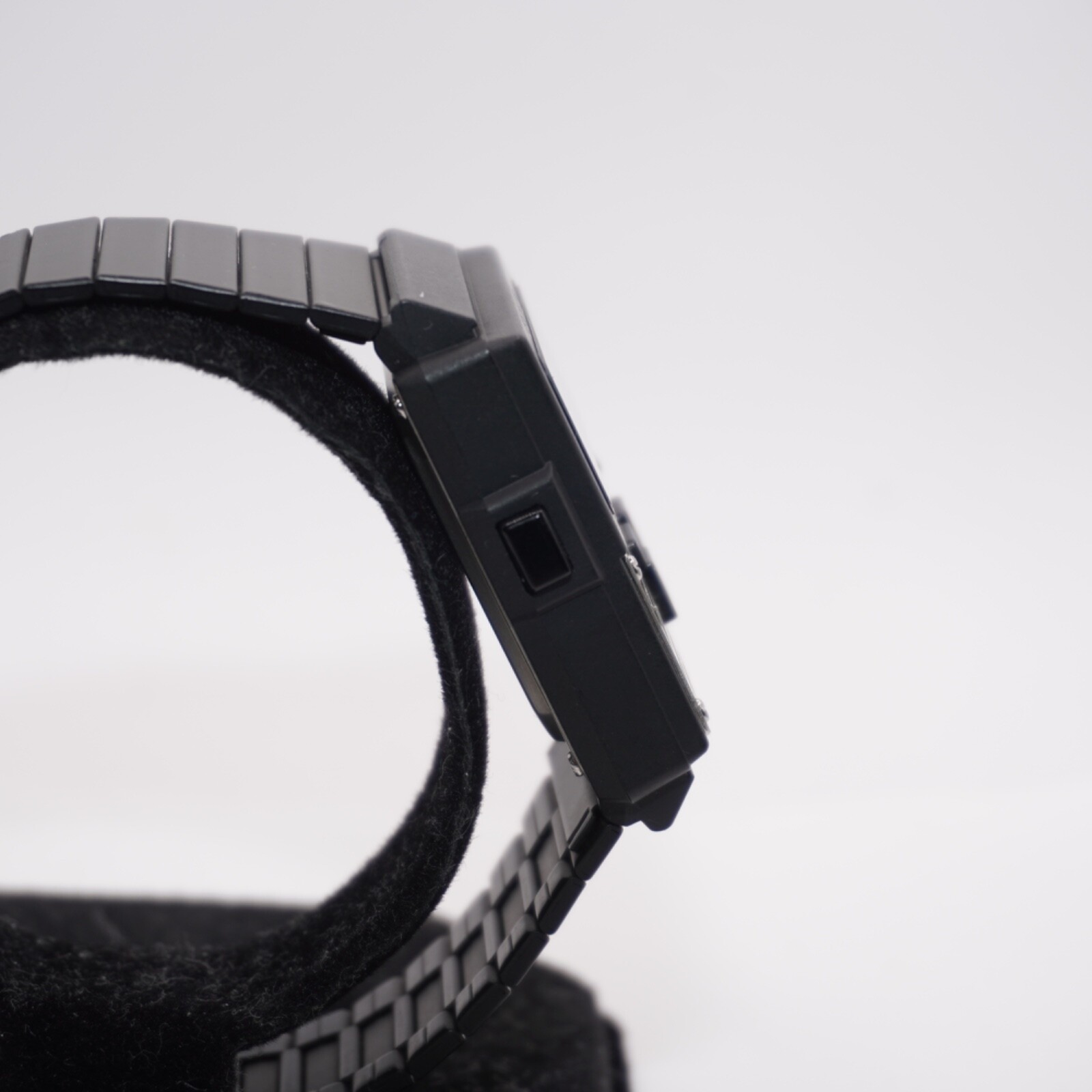 Pre-owned Seiko With Maintenance Manual  M516 Voice Note Ghostbusters Chrono Ship Japan