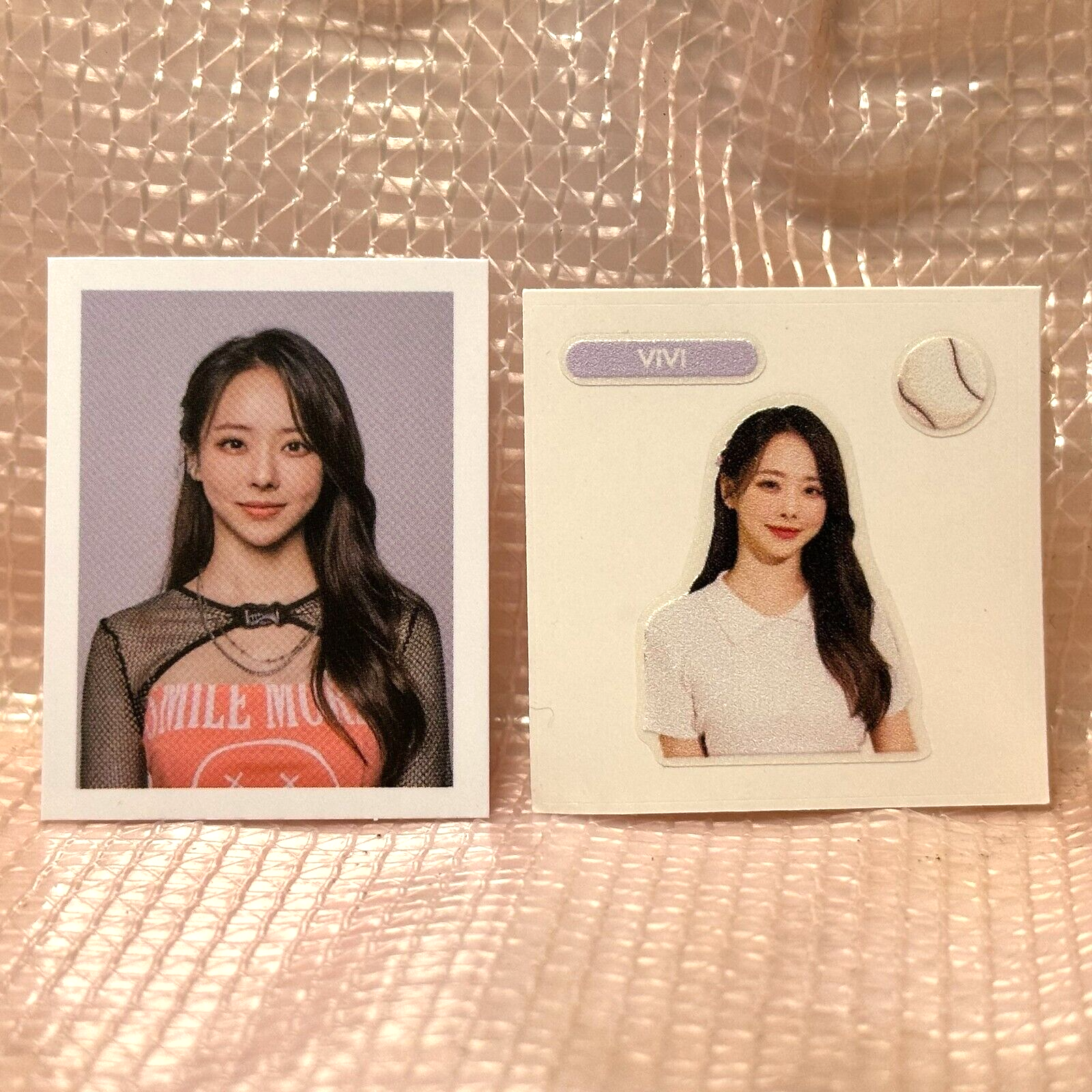 LOONA オンラインコンサート MD Orbit Japan ビビカード LOONA オンラインコンサート MD Orbit Japan ビビカード LOONA