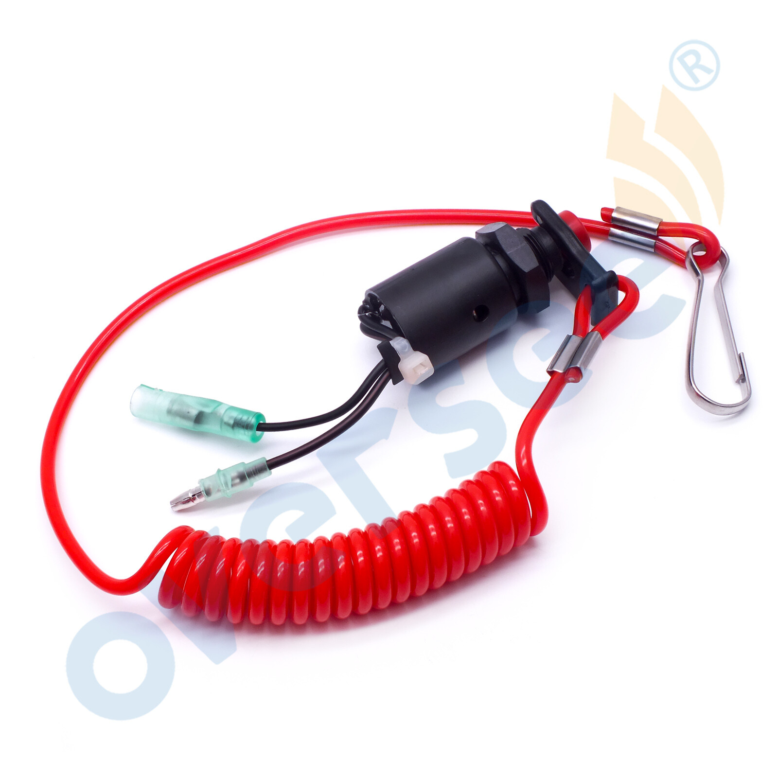 36180-ZV5-013 Emergency Switch Assy For Honda Outboard Control Box