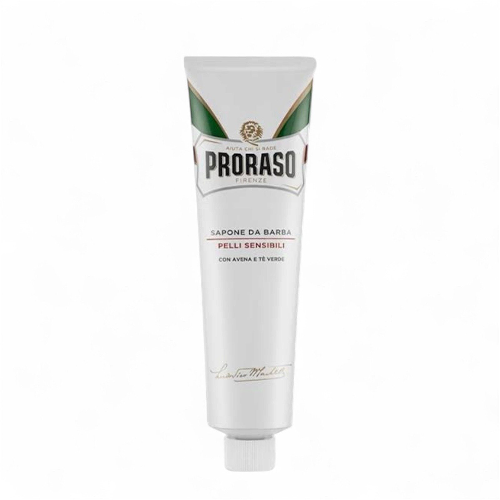 Proraso 150ml Sensitive Shave Cream for Men Italian Skin Protection Formula