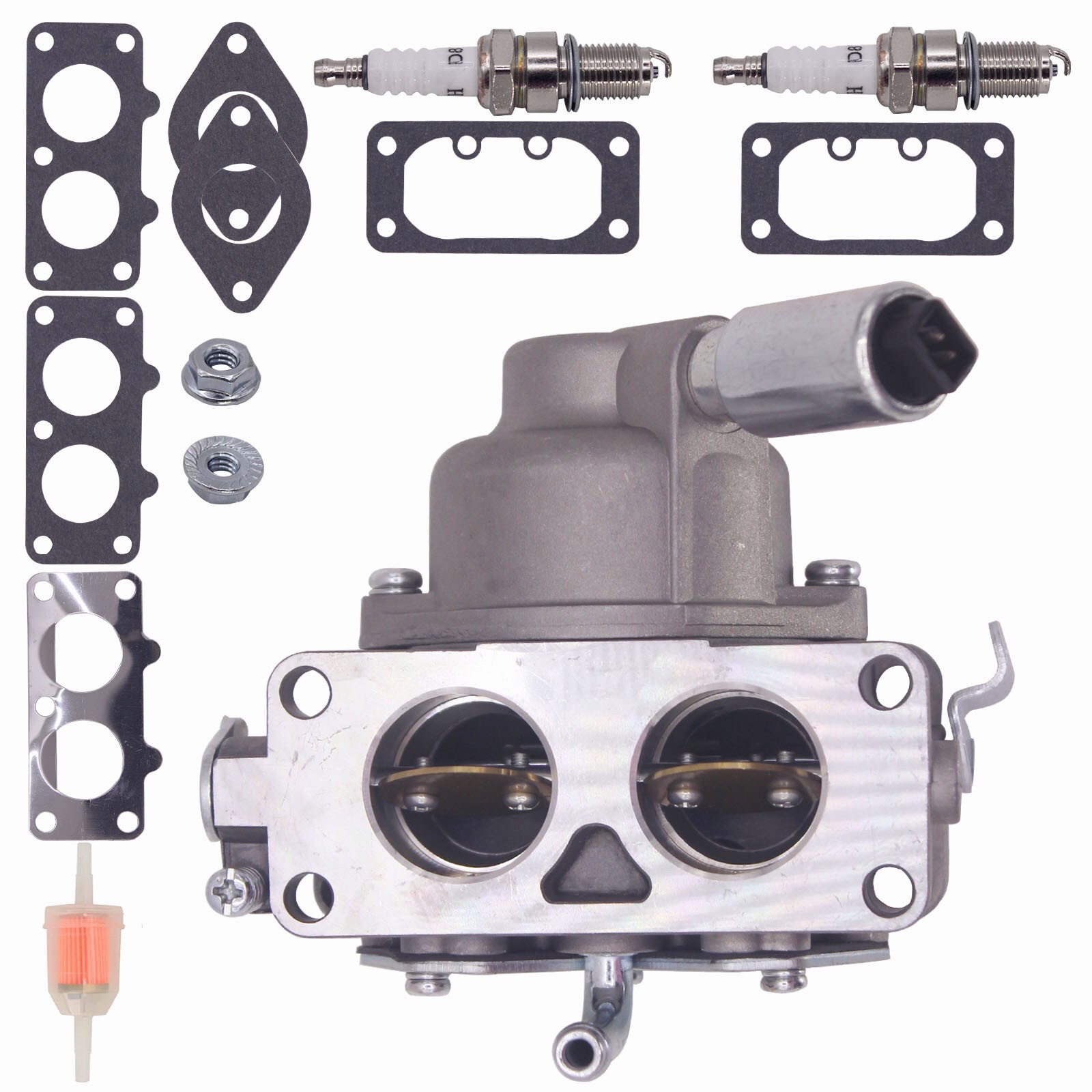 Carburetor for Briggs & Stratton V TWIN 20 21 23 24 25HP