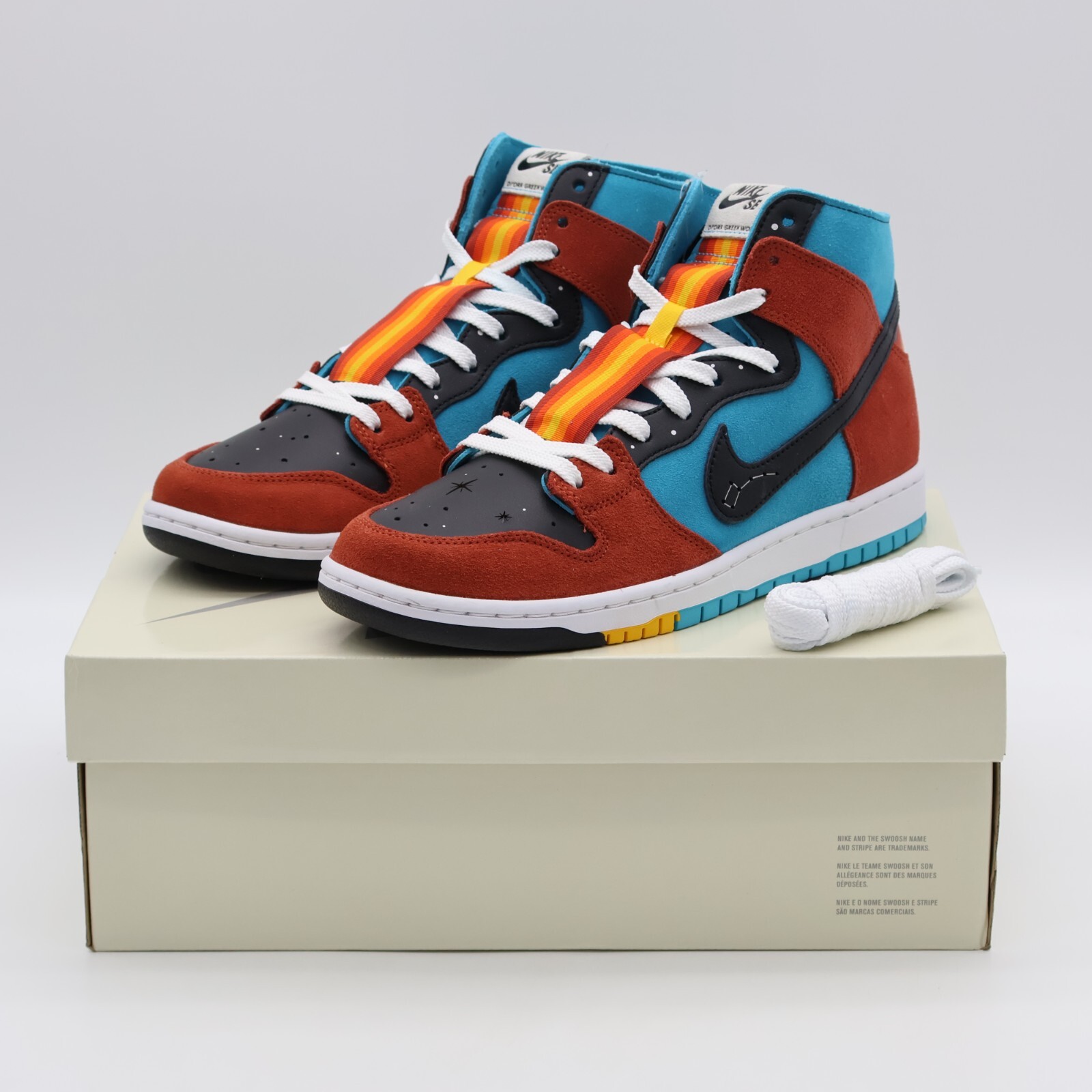 FQ1775-400 Di'orr Greenwood Nike SB Dunk High Decon QS FQ1775-400 Di'orr Greenwood Nike SB Dunk High Decon QS