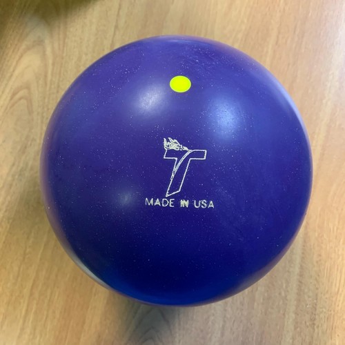 Track Triton Elite 15 lbs NIB Bowling Ball! Free Shipping! Undrilled!