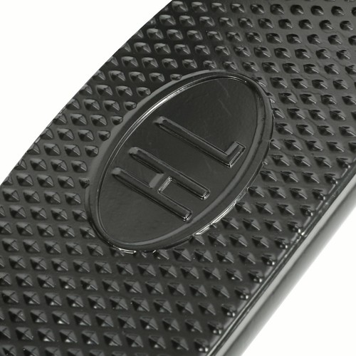 2Pcs Universal Truck Side Step Nerf Bars Black Aluminum for For Truck/SUV/Pickup