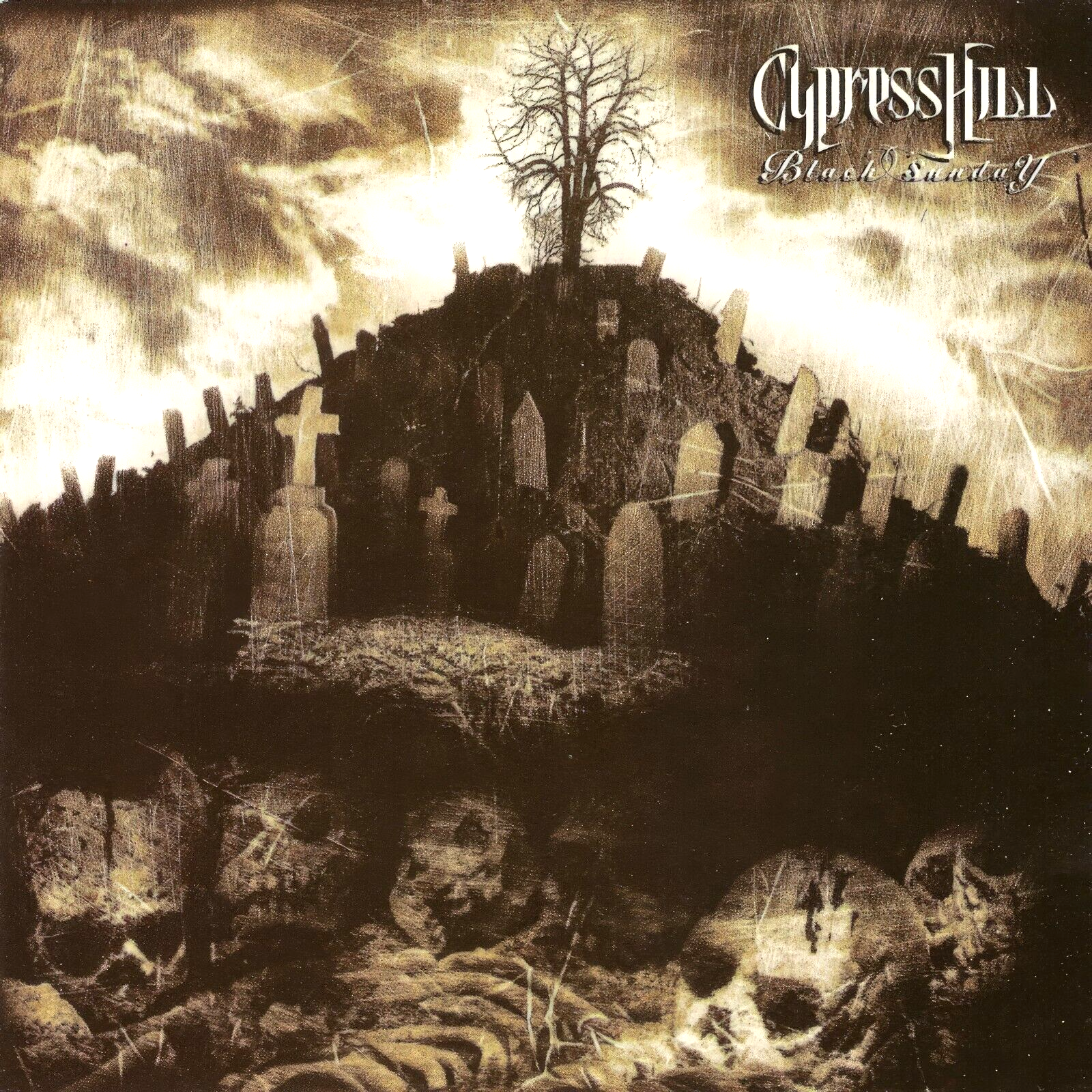 Cypress Hill Black Sunday 12