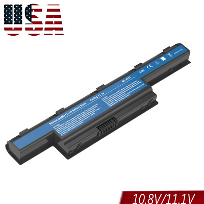 Battery for Packard Bell EasyNote TS11HR-002FR LC.BTP00.123 LC.BTP00.127 TK81