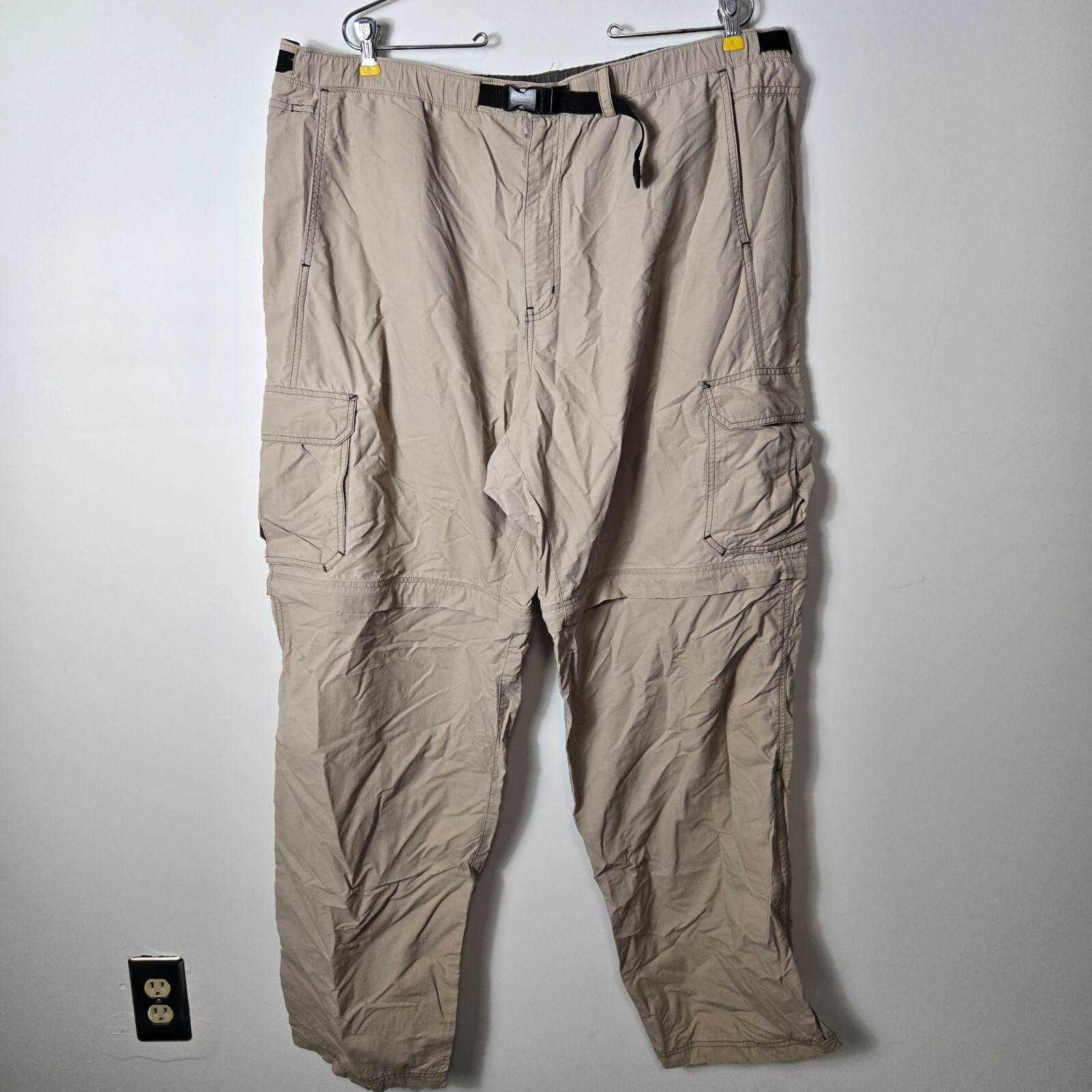 【REI】アウトドアパンツ REI」アウトドアパンツ - 古着屋グレープフルーツ ムーン