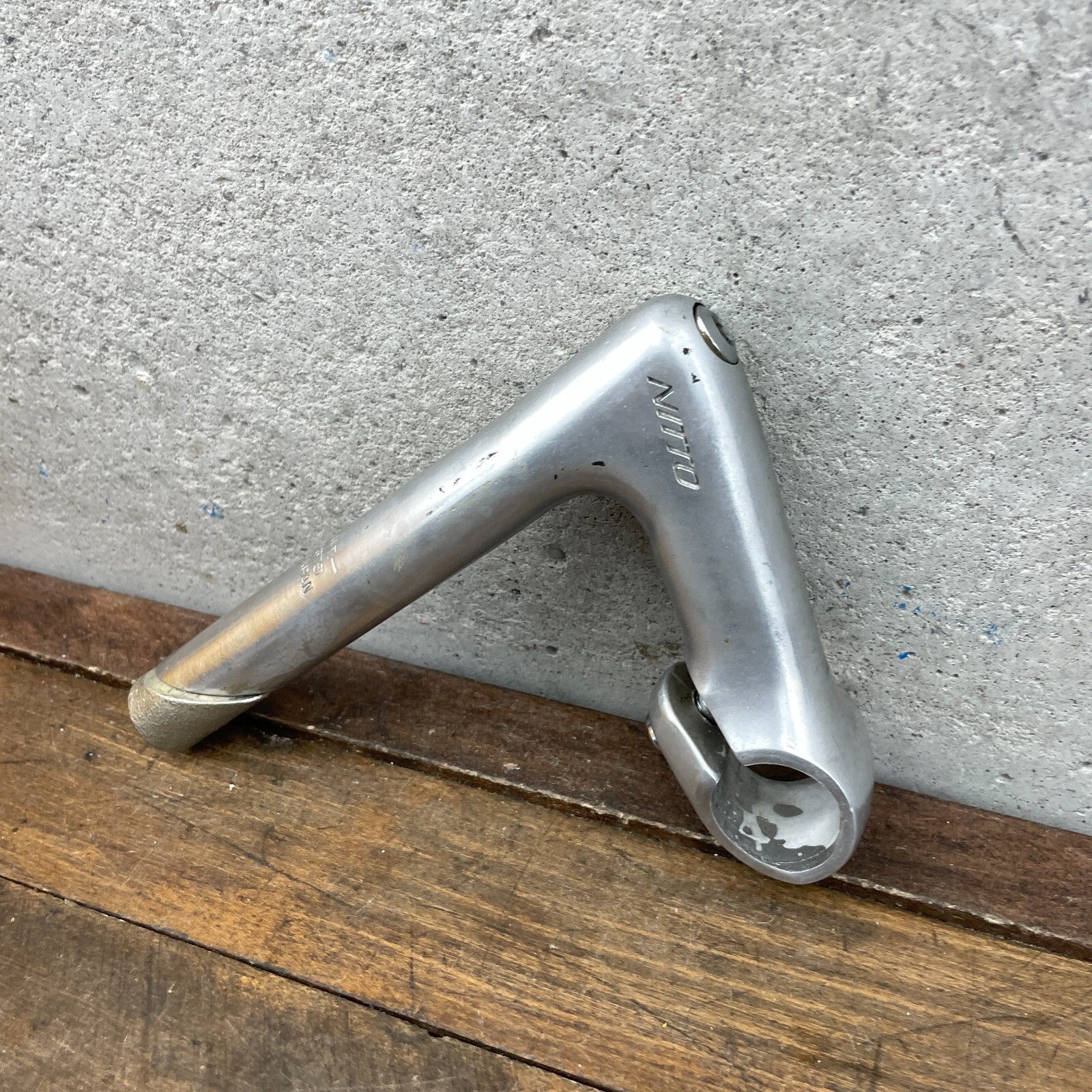 NITTO MT-2ステム　22.2mm-25.4mm OLD MTB レア Yahoo!オークション - NITTO MT-2 日東 天返し ステム old mtb