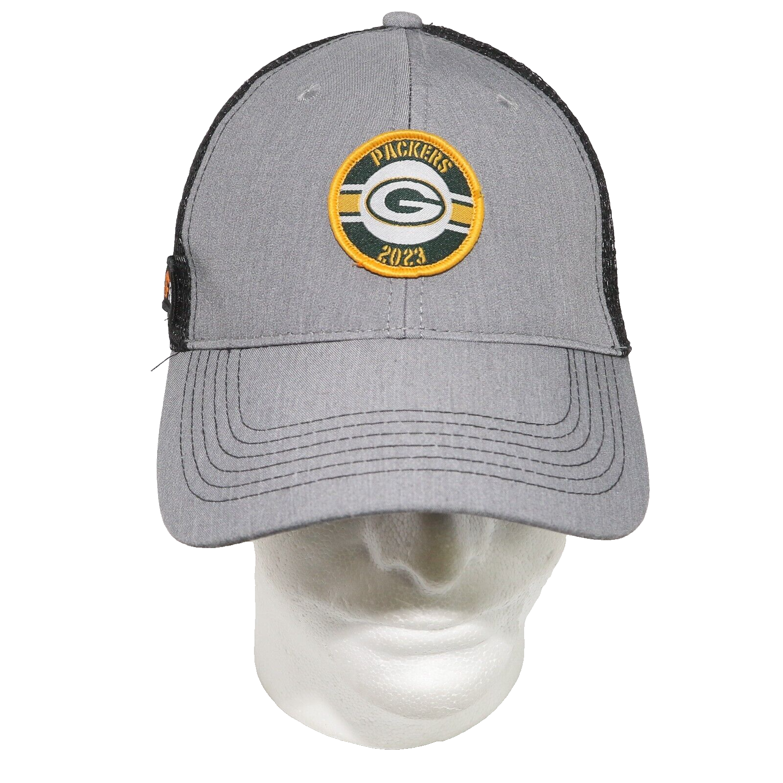 2023 Ball Cap Fleet Farm Cheesehead Gb Packers  Hat