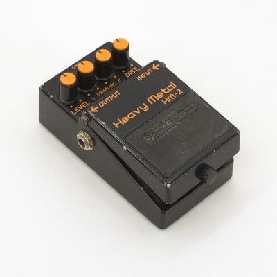 BOSS HM-2 Heavy Metal Pedal