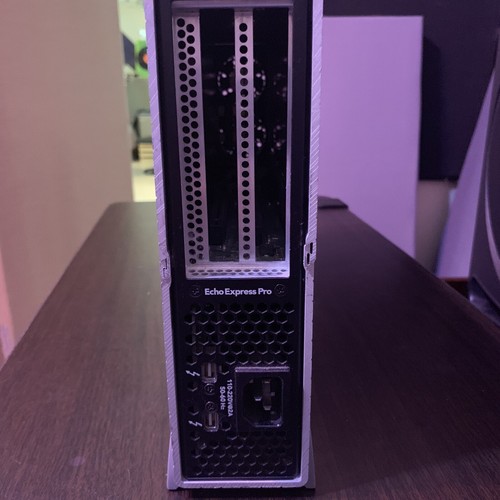 Sonnet Echo Express Pro Dual Slot Thunderbolt   With 10GbE/Infiniband NIC