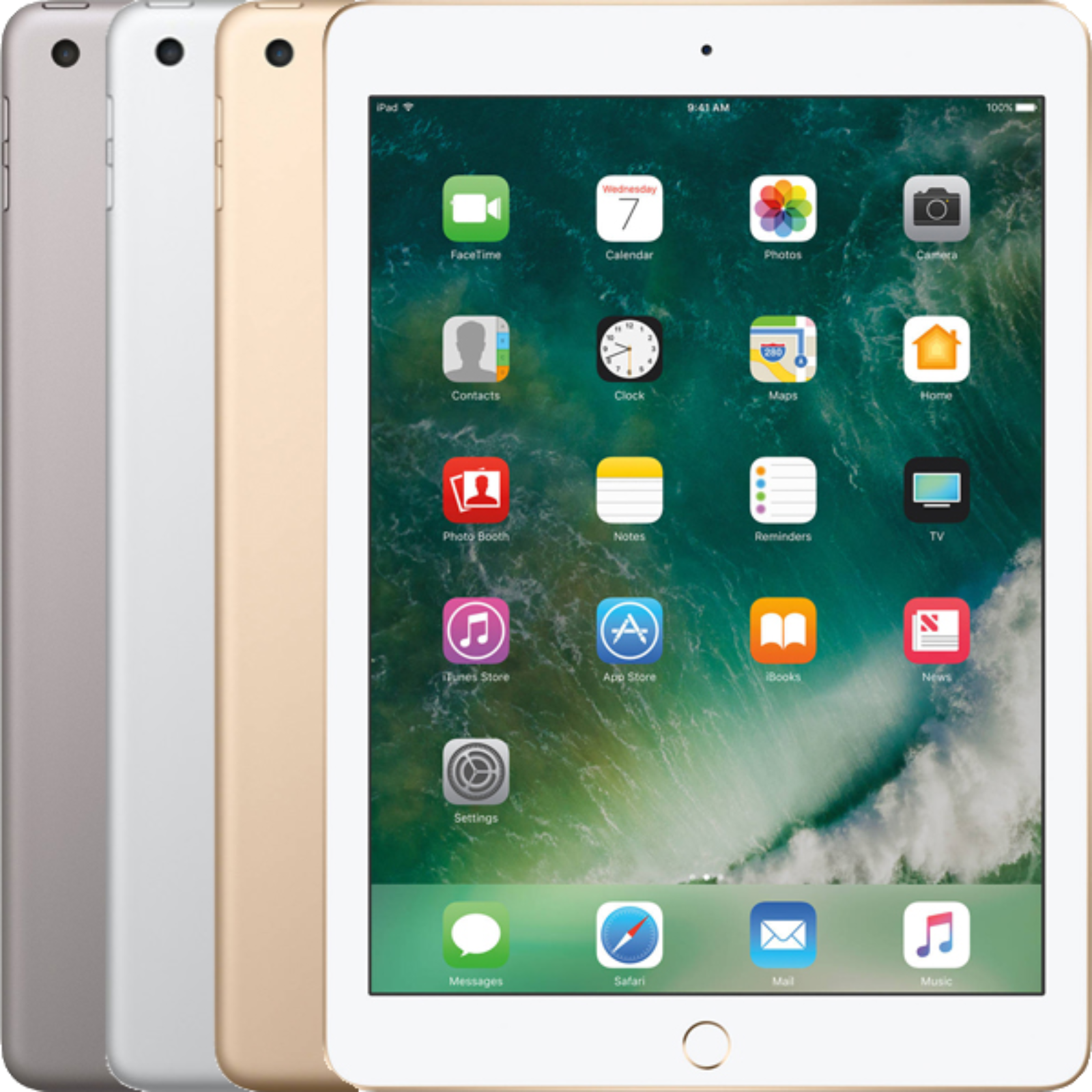 Apple iPad 5th Generation 32/128GB, Wi-Fi, 9.7in, ALL COLOURS CHEAP Apple iPad 5th Generation 32/128GB, Wi-Fi, 9.7in, ALL COLOURS CHEAP