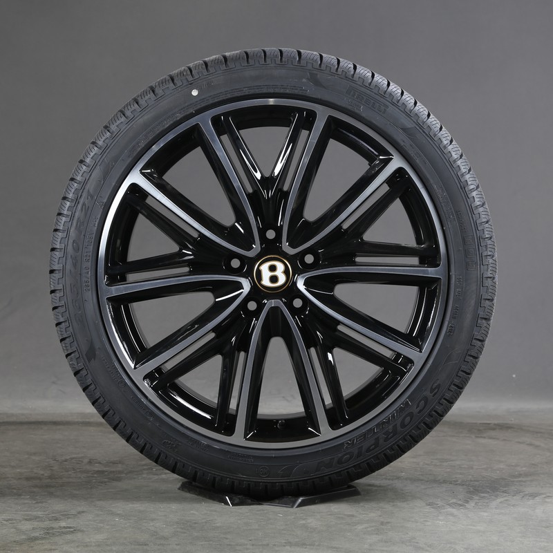 arrows we ブラックbentley arrows we ブラックbentley Jack Barclay | Official Bentley