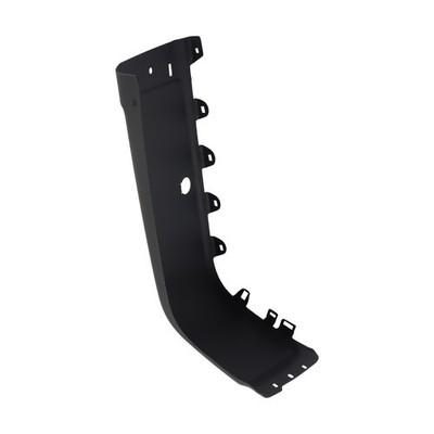 Rear Bumper End Left for Chevrolet Silverado 1500 Hybrid 2009-2013 GM1104148